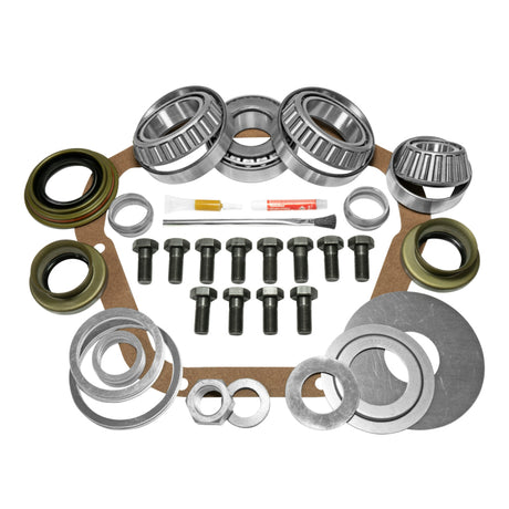 1960-2015 Dana 60 Front Differential Rebuild Kit (YK D60-F) - View 4 | Dirty Garage