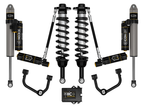 2021-2025 F-150 ICON Front and Rear Lift Kit | Dirty Garage