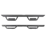 Go Rhino Dominator Extreme D2 Side Steps - Tex Blk - 73in (STEPS ONLY REQ BRACKETS SOLD SEPARATELY) - View 6 | Dirty Garage