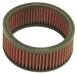 Universal Custom Air Filter Round 5.25 inch ID 6.25 inch OD 2.5 inch Height - View 2 | Dirty Garage