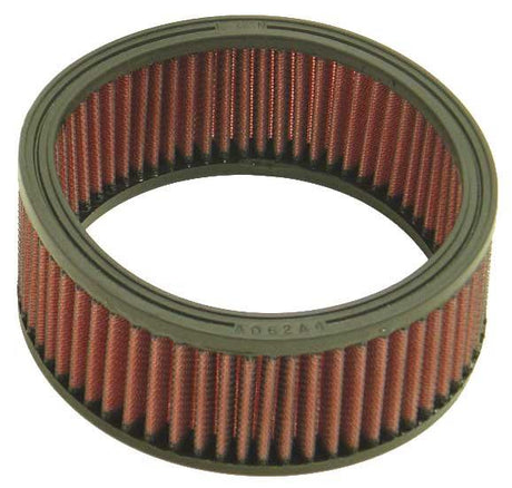 Universal Custom Air Filter Round 5.25 inch ID 6.25 inch OD 2.5 inch Height - View 2 | Dirty Garage