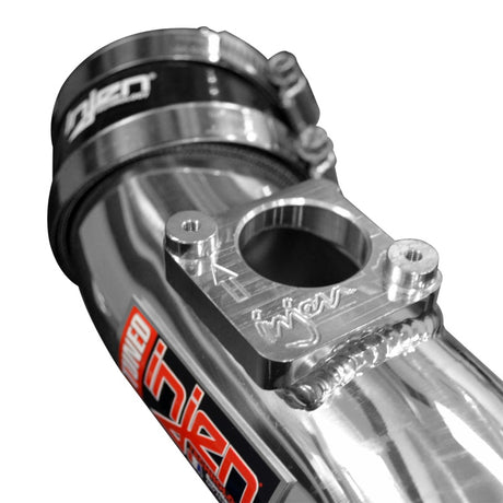 2018-2022 Accord 2.0L Turbo Polished SP Series Short Ram Cold Air Intake - View 4 | Dirty Garage
