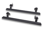 2020-2024 Gladiator CC 4-Door Black VoltStep Electric Running Board Kit | Dirty Garage