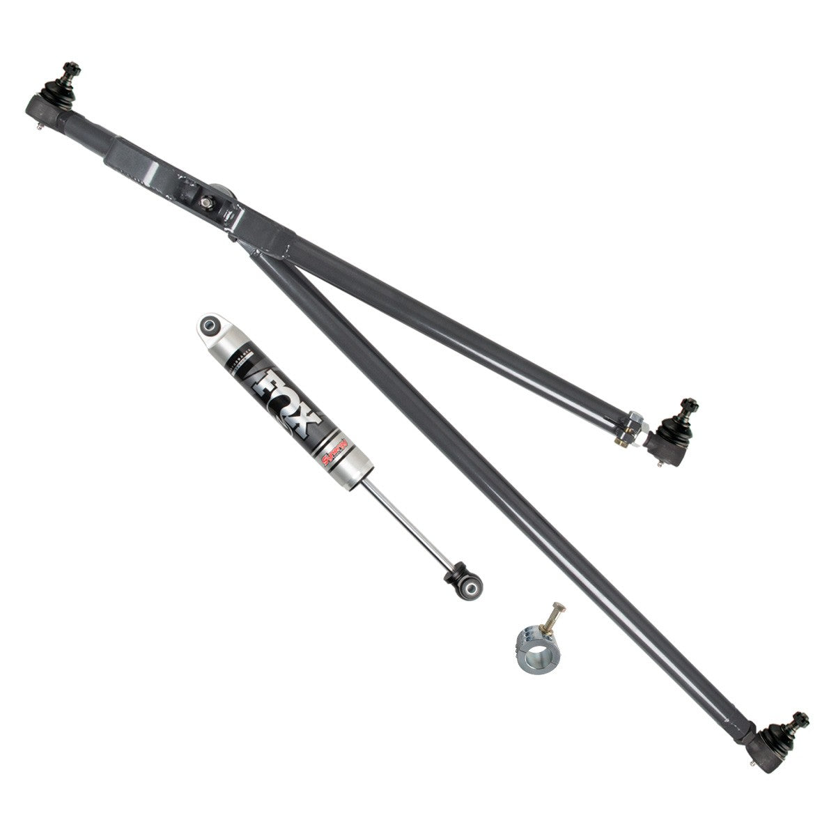 Synergy steering component