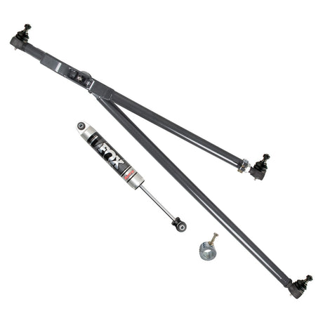 Synergy steering component