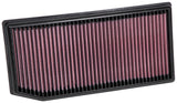 2019 Benz E350 L4-2.0L F/I Replacement Drop In Air Filter | Dirty Garage