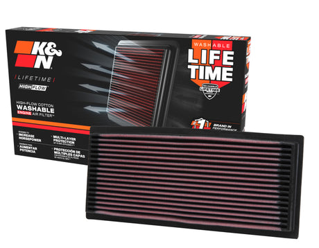 Replacement Air Filter Viper V10-8.0L 1992-96 - View 13 | Dirty Garage
