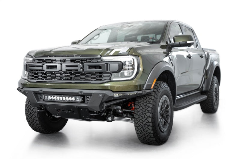 2024-2025 Ranger Raptor Phantom Front Bumper - View 2 | Dirty Garage