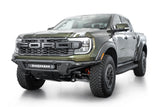 2024-2025 Ranger Raptor Phantom Front Bumper - View 2 | Dirty Garage