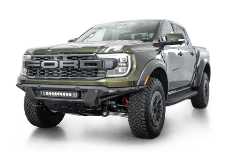 2024-2025 Ranger Raptor Phantom Front Bumper - View 2 | Dirty Garage