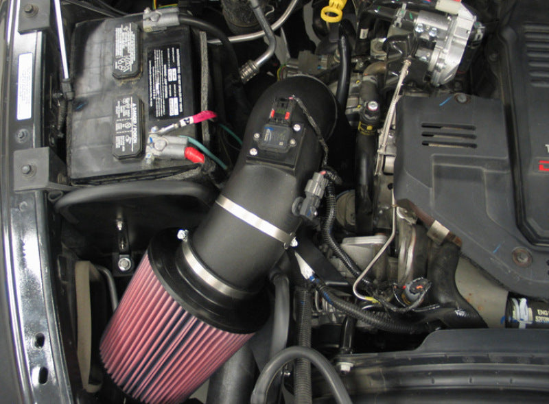 2007-2009 Ram HD/3500 Pickup 6.7L Performance Intake Kit - View 4 | Dirty Garage