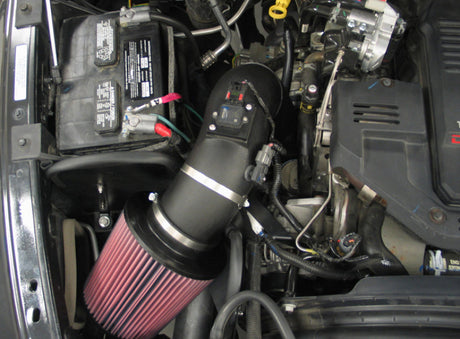 2007-2009 Ram HD/3500 Pickup 6.7L Performance Intake Kit - View 4 | Dirty Garage