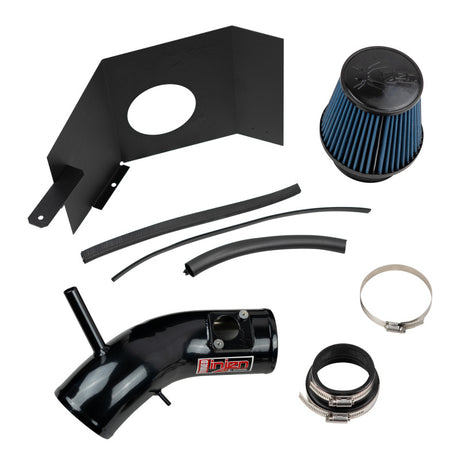 2018-2022 Camry L4 2.5L SP Series Short Ram Black Intake System - View 5 | Dirty Garage