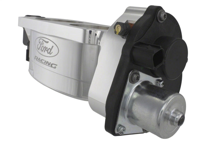 Universal 65mm Cobra Jet Billet Aluminum Throttle Body - View 7 | Dirty Garage