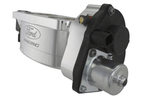 Universal 65mm Cobra Jet Billet Aluminum Throttle Body - View 7 | Dirty Garage