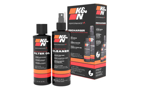 Universal Filter Cleaning Kit - Squeeze Black - View 7 | Dirty Garage