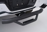 Go Rhino Dominator Hitch Step - Black - View 6 | Dirty Garage
