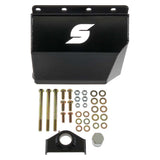 TJ/LJ Steering Box Skid With Sector Shaft Brace 97-06 Wrangler TJ/LJ | Dirty Garage