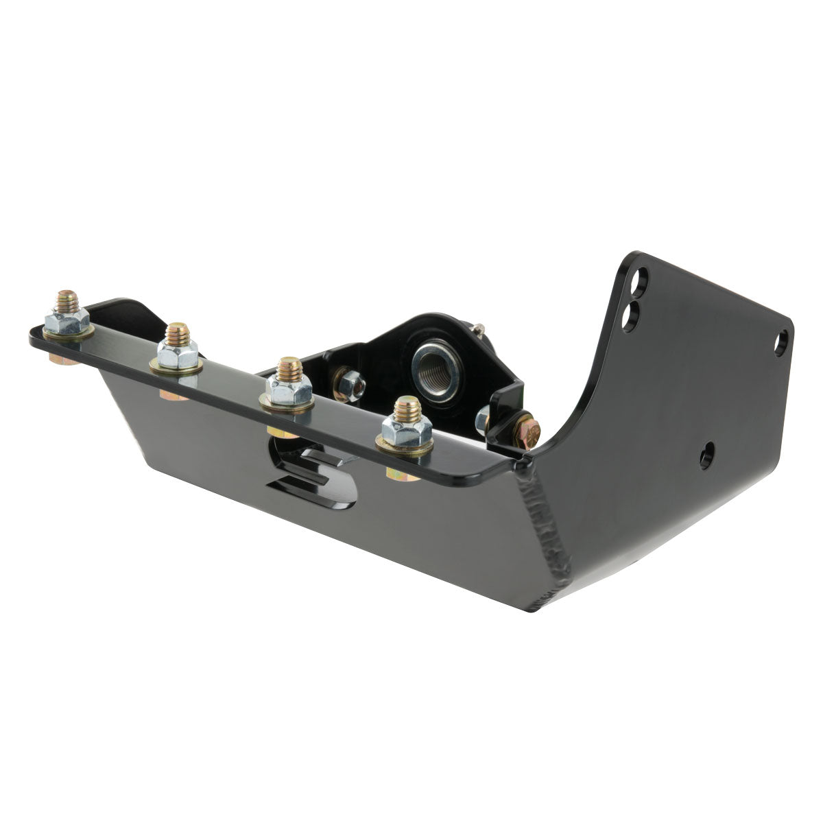 TJ/LJ Steering Box Skid With Sector Shaft Brace 97-06 Wrangler TJ/LJ - View 5 | Dirty Garage