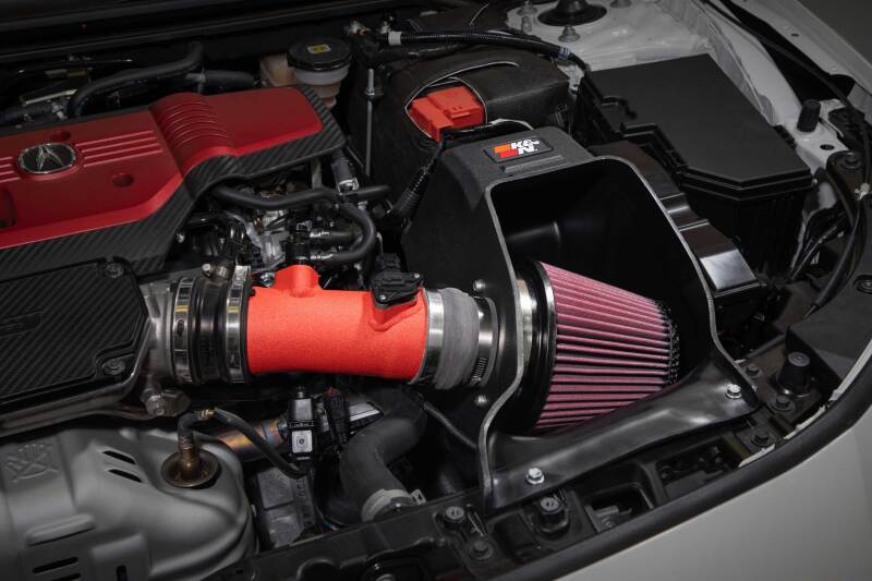 2023+ Civic Type R/2024+ Integra Type S Performance Air Intake System - View 2 | Dirty Garage