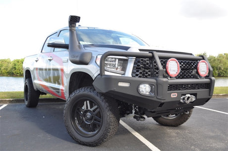 ARB Safari 4X4 Snorkel Vspec Toy Tundra 5.7L Pet 2014On - View 5 | Dirty Garage