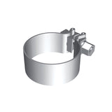 Universal Clamp 2.50" TORCA Stainless Steel 1.25" 10-Pack | Dirty Garage