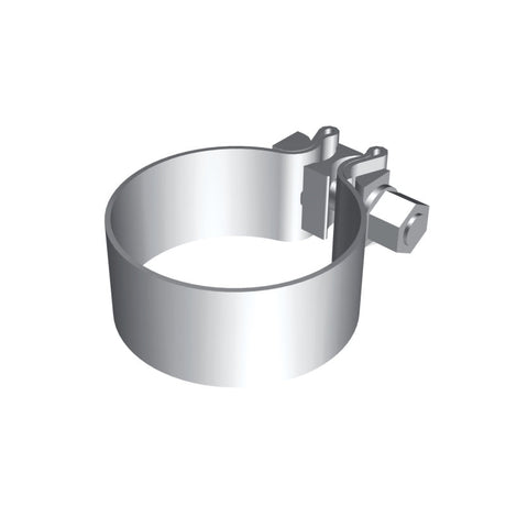 Universal Clamp 2.50" TORCA Stainless Steel 1.25" 10-Pack | Dirty Garage