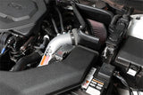 2015-2018 Sonata L4-2.4L F/I Silver Typhoon Short Ram Intake - View 2 | Dirty Garage