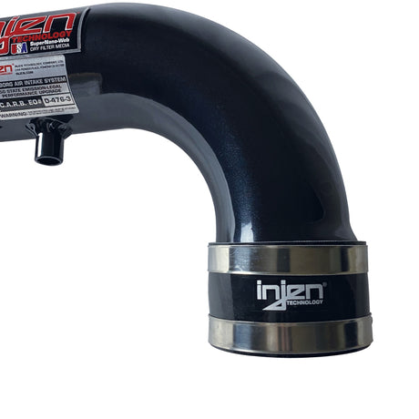 1992-1995 Lexus SC400 V6 4.0L Black IS Short Ram Cold Air Intake - View 7 | Dirty Garage