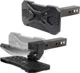 Universal HITCH BUMP STEP GO RHINO - View 2 | Dirty Garage