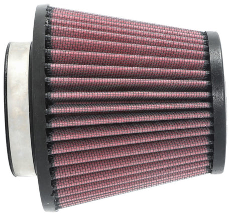 Universal Clamp-On Air Filter 2-3/4in FLG/5-1/16in B/3-1/2in T/4-3/8in H - View 3 | Dirty Garage