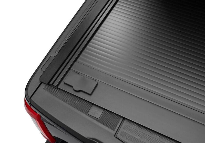 2021-2022 F-150 Super Crew Super Cab 5.5ft Bed ONE MX Retractable Tonneau Cover - View 12 | Dirty Garage