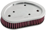 2008-2009 Harley Replacement Air Filter - View 4 | Dirty Garage