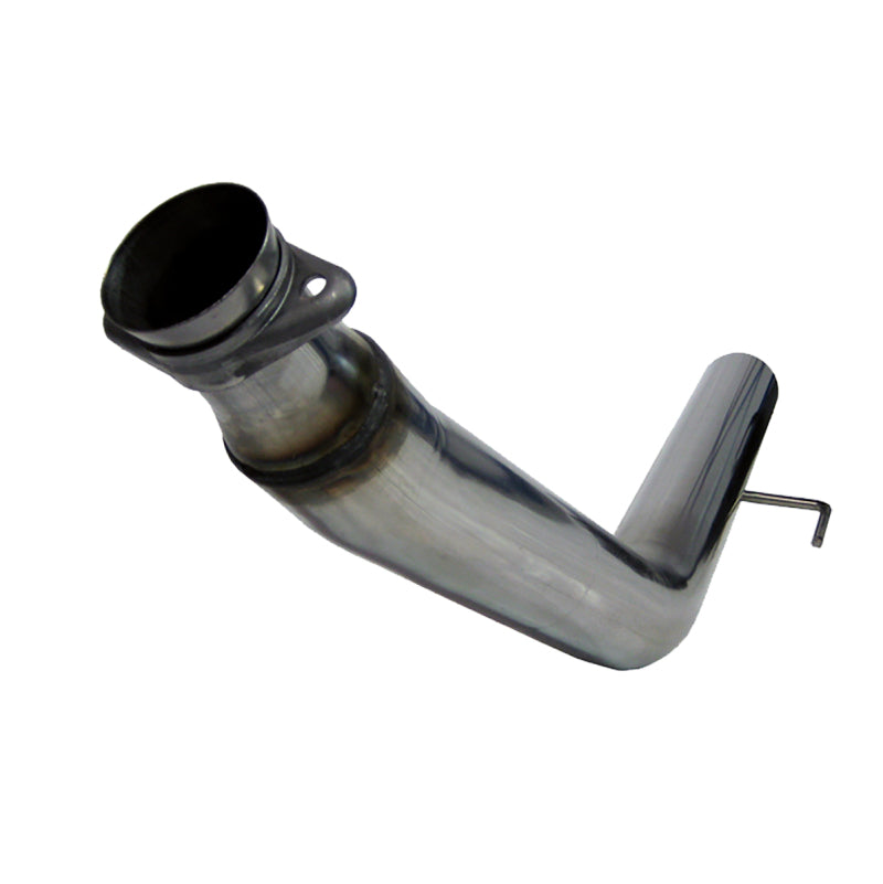 1994-2002 Ram HD 4 Down-Pipe T409 - View 2 | Dirty Garage