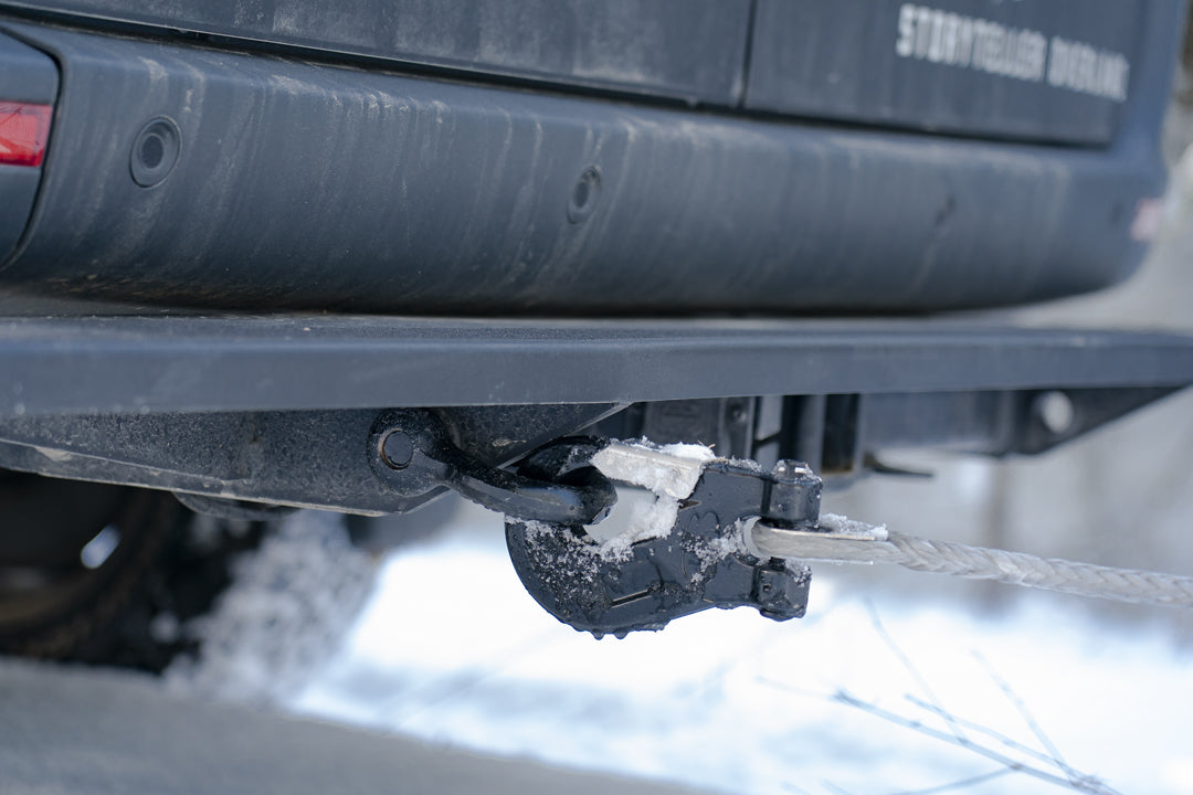 2019-2026 Sprinter 2500 Rear Tug Step (4057)