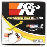 Universal Chevy/Pontiac/GMC/Performance Gold Oil Filter - View 14 | Dirty Garage