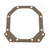 1963-1982 Dana 44 Rear Gasket, 63 - 79 CI . - View 2 | Dirty Garage