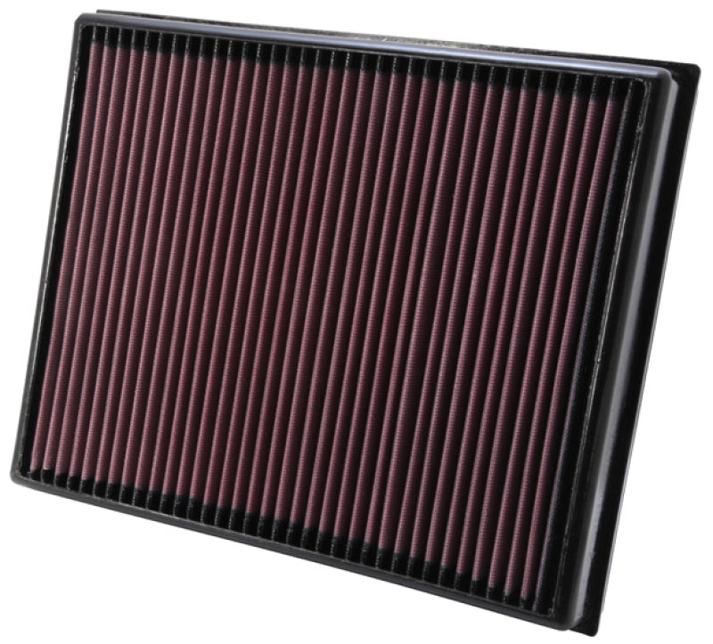 Replacement Air Filter 2010-2011 Amarok 2.0L L4 - View 4 | Dirty Garage
