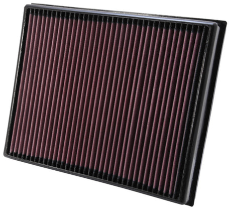 Replacement Air Filter 2010-2011 Amarok 2.0L L4 - View 4 | Dirty Garage