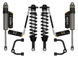 2021-2025 F-150 ICON CDCV Front and Rear Lift Kit | Dirty Garage