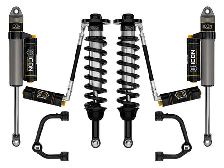 2021-2025 F-150 ICON CDCV Front and Rear Lift Kit | Dirty Garage