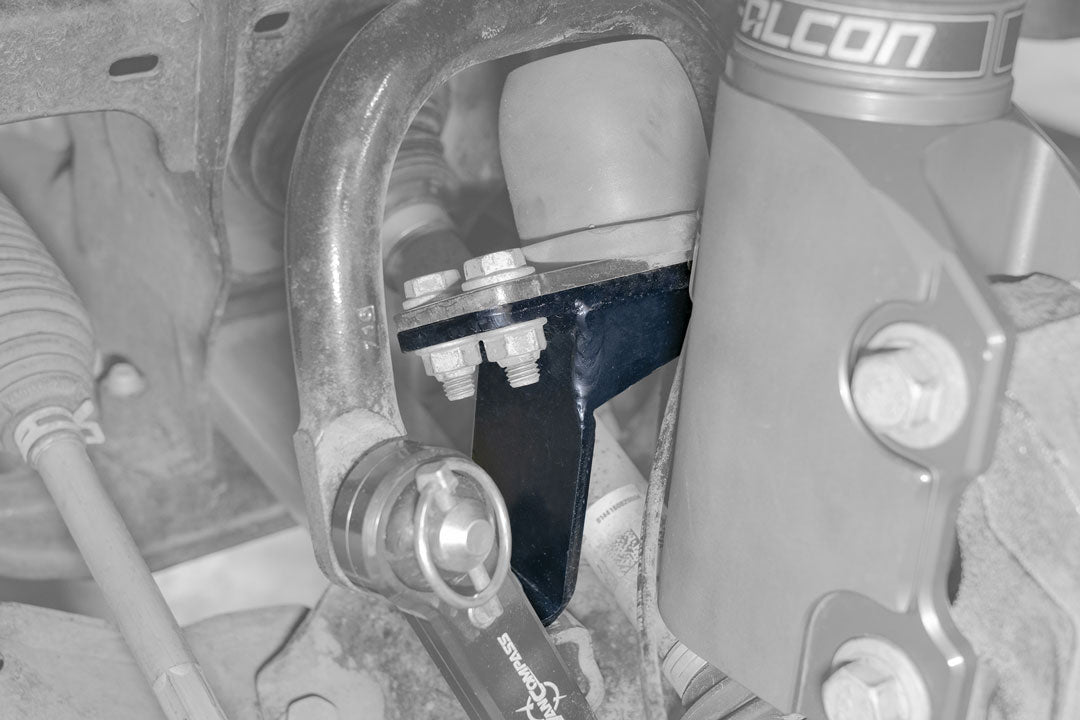 2023-2026 Sprinter 2500/3500XD AWD Front Jounce Reinforcement Bracket (1059)
