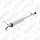 2001-2005 Tacoma 2.5" Cat Back Turn Down Style Alum Exhaust System - View 2 | Dirty Garage