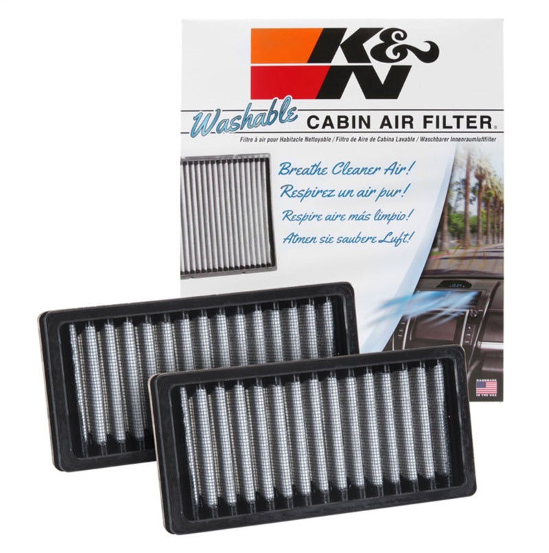 2011-2016 Wrangler 2.8/3.6L Cabin Air Filter - View 14 | Dirty Garage