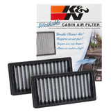 2011-2016 Wrangler 2.8/3.6L Cabin Air Filter - View 14 | Dirty Garage