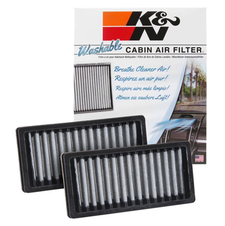 2011-2016 Wrangler 2.8/3.6L Cabin Air Filter - View 14 | Dirty Garage