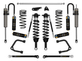2024-2025 ICON CDXS Front and Rear Lift Kit | Dirty Garage