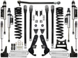 2017-2019 Superduty ICON Front and Rear Lift Kit | Dirty Garage