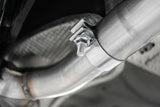 2019-2021 VW Jetta GLI 3" T304 SS Cat-Back Dual Rear Exit Exhaust - View 7 | Dirty Garage