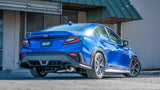 Borla 22-24 Subaru WRX ATAK Cat Back Exhaust - View 3 | Dirty Garage